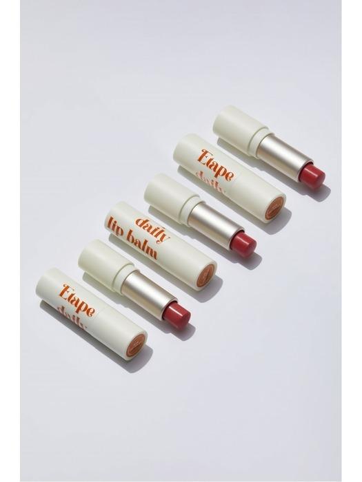 Etape Daily Lip Balm Rosy