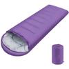 Outdoor Warm Cotton Sleeping Bag, Envelope, Thickened Sleeping Bag