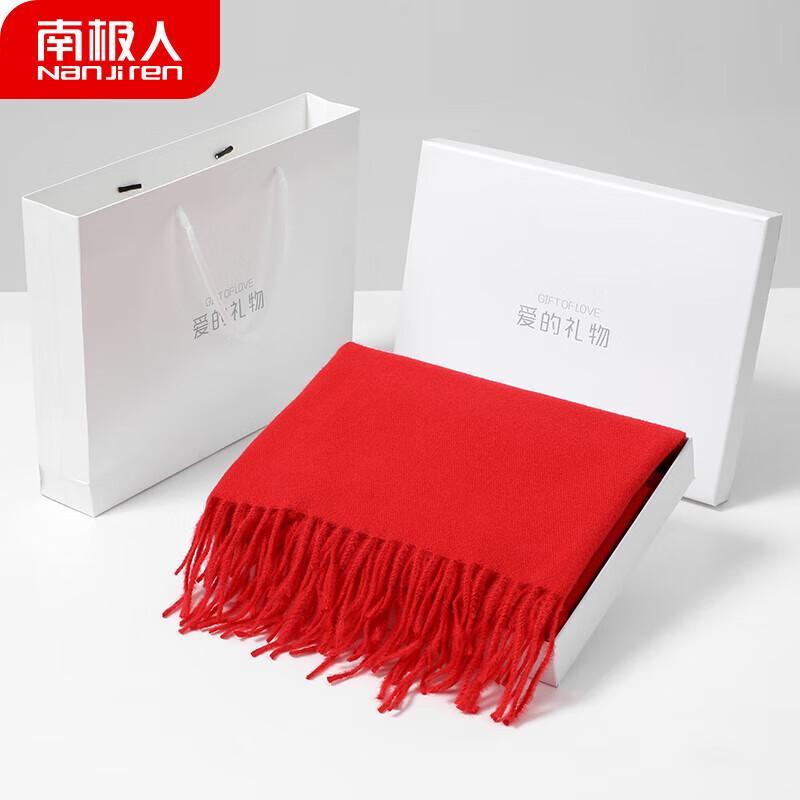 Nanjiren Women s Winter Scarf M