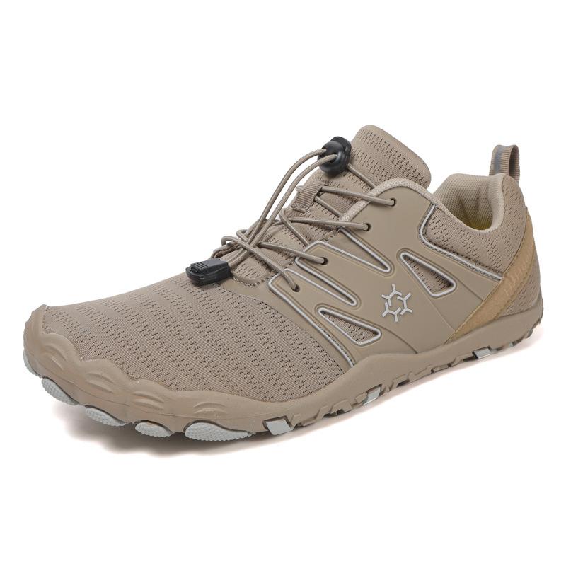 

Breathable and wear-resistant hiking shoes men s and women s five-finger sports fitness shoes outdoor lightweight non-slip camping hiking shoes 46