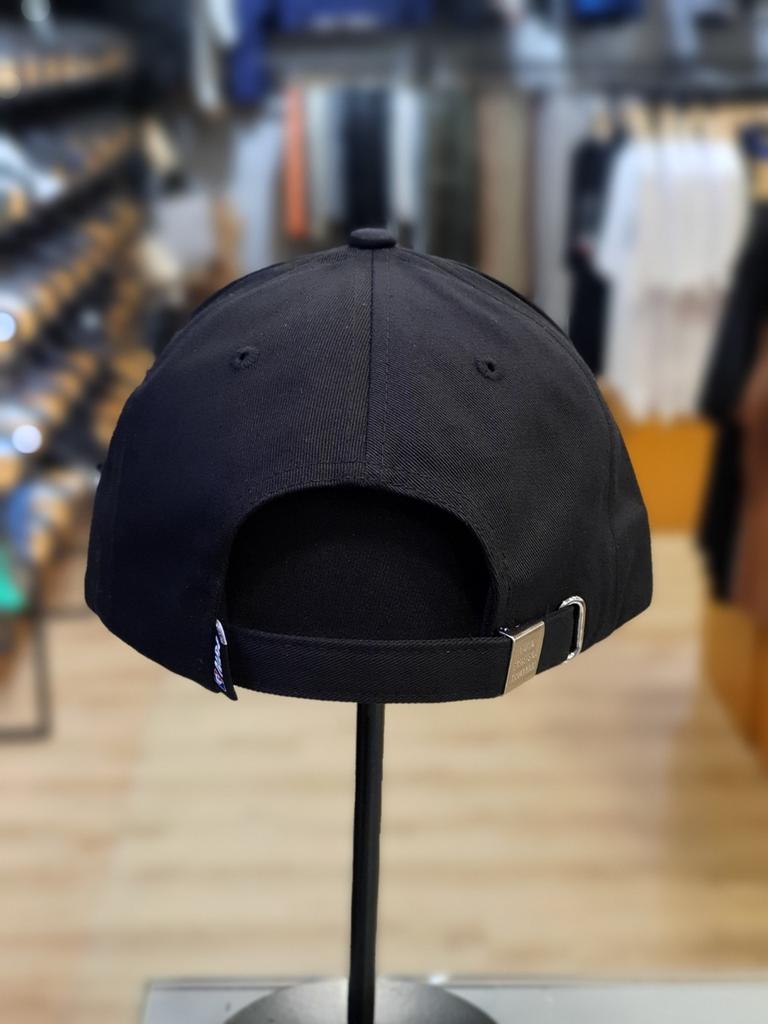 NBA Unisex Logoman Metal Decoration Overcap Hard Ball Cap N245AP451P (19)