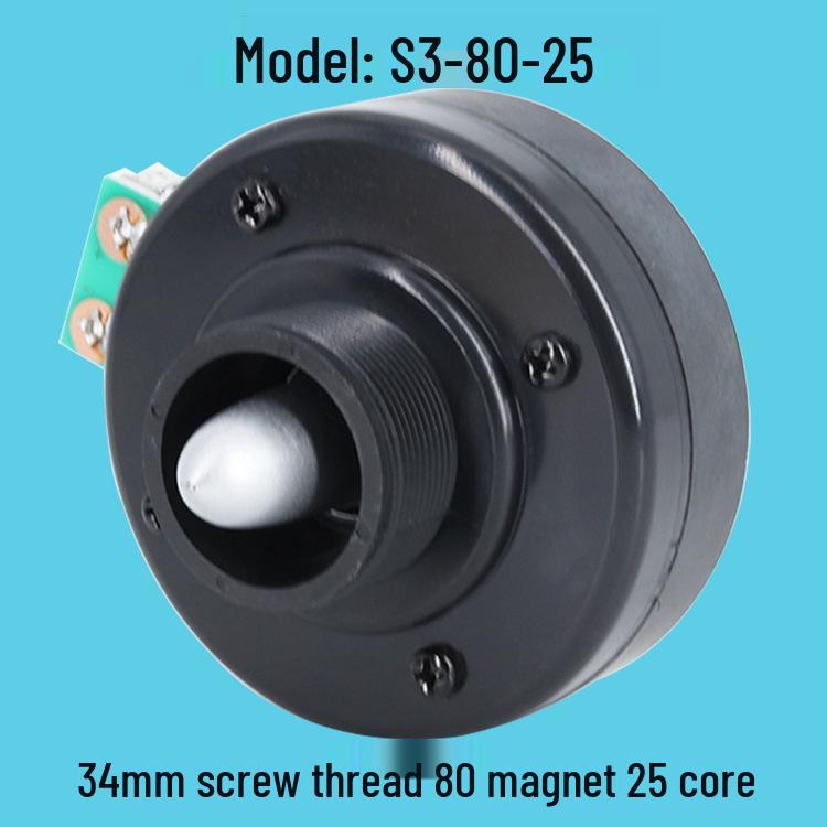 High-Power Audiophile Tweeter: 25/34/44/51/75 Core Speaker Driver