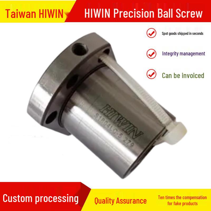 HIWIN Shangyin 1605R Ball Screw Nut R16-5T3-FSI-0.05