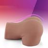 11KG Realistic Hip Masturbator for Men - 2 Hole Design (Deep Vagina & Tight Anal) with 3D Lifelike Pussy and Ass&Ultra-Realistic Sex Doll Hip