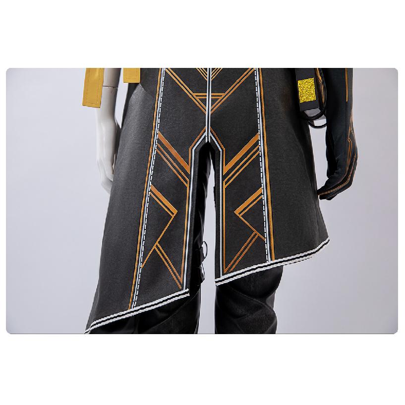 Game Clair Obscur: Expedition 33 Lyu Nie Cosplay Costume Uniform Halloween Carnival Party Christmas Play Role Clothes Clothing