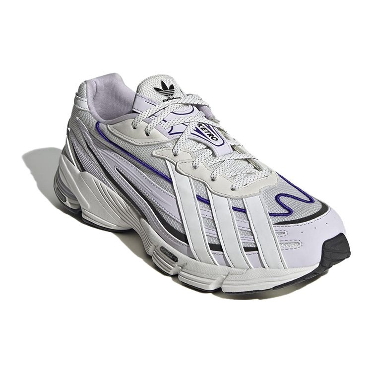 Adidas Orketro Crystal White Purple Unisex tenisky Silver-Dawn Core-Black GZ9694