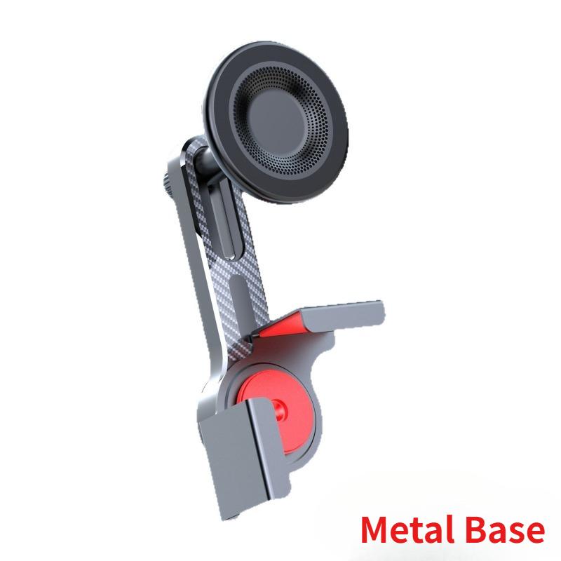 New Anti-Shake Magnetic Phone Holder for Car Display Screen Universal Car Central Screen Magnetic Holder for Tesla Model 3/Y/X/S
