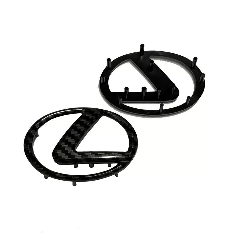 Lexus Steering Wheel Logo Sticker Badge Accessories CT200H ES250 ES300H IS250 IS200 GS300 GS460 GX470 LS400 LX470 LX570