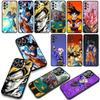 Cover for Apple iPhone 17 16 11 Pro XS Max XR 6 7 8 Plus 16E SE 2020 Air 5 SE2 Phone Case Torankusu Dragon Gokus Balls Trunks