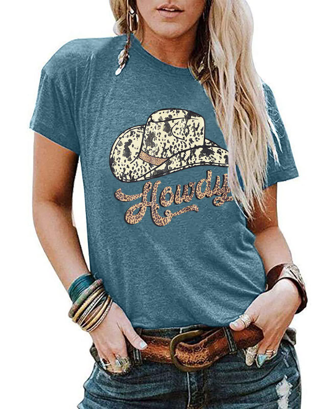 

Hot Summer Women s O-neck Short Sleeve 3D High-heeled Cup Print T-shirt L