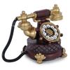 Showpiece for Home Decor  Living Room Bedroom  Decoration Gifting Items for Friend Family  Vintage Telephone Decorative Accent
