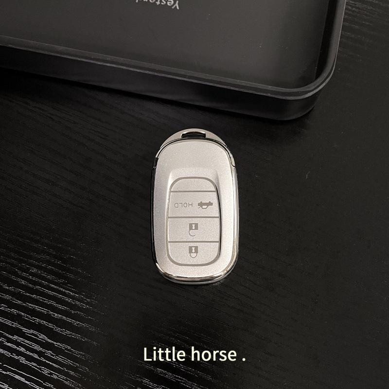 Honda Key Cover for CR-V, Civic 11th Gen, Accord, Fit, XR-V, Insight, Haoying