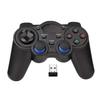 Wireless Gamepad Controller TV Joystick with USB Game Pad Receiver for PC/Laptop Computer(Windows XP/7/8/10) & PS3 & Android