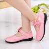 Girls Fashion Comfortable Kids Shoes Summer&Spring Leather Floral Party Wedding Prom