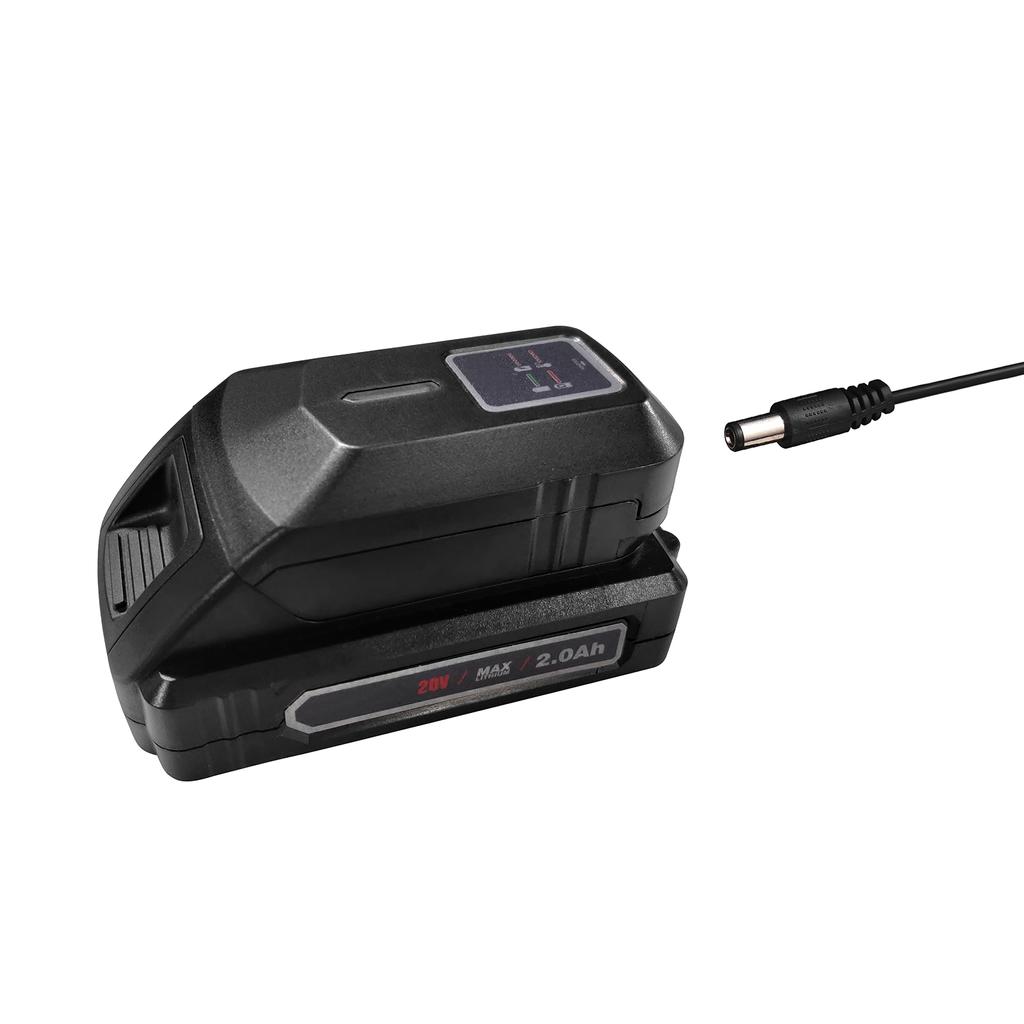 Geevorks 12palcový akumulátorový elektrický strunový sekač s automatickým podavačem 20V teleskopické ruční trávy