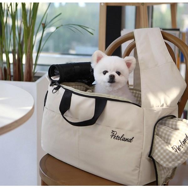 Petsland Pet Snug Slingback, Korean Pet Shampoo