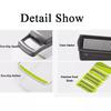 Factory 16 In 1 Multifunctional Vegetable Chopper Mandoline Slicer Food Processor Kitchen Accessories