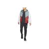 Nike Color Block Hooded Zip-Up Long Sleeve Jacket Men Jackets Multi-color CZ9054-387