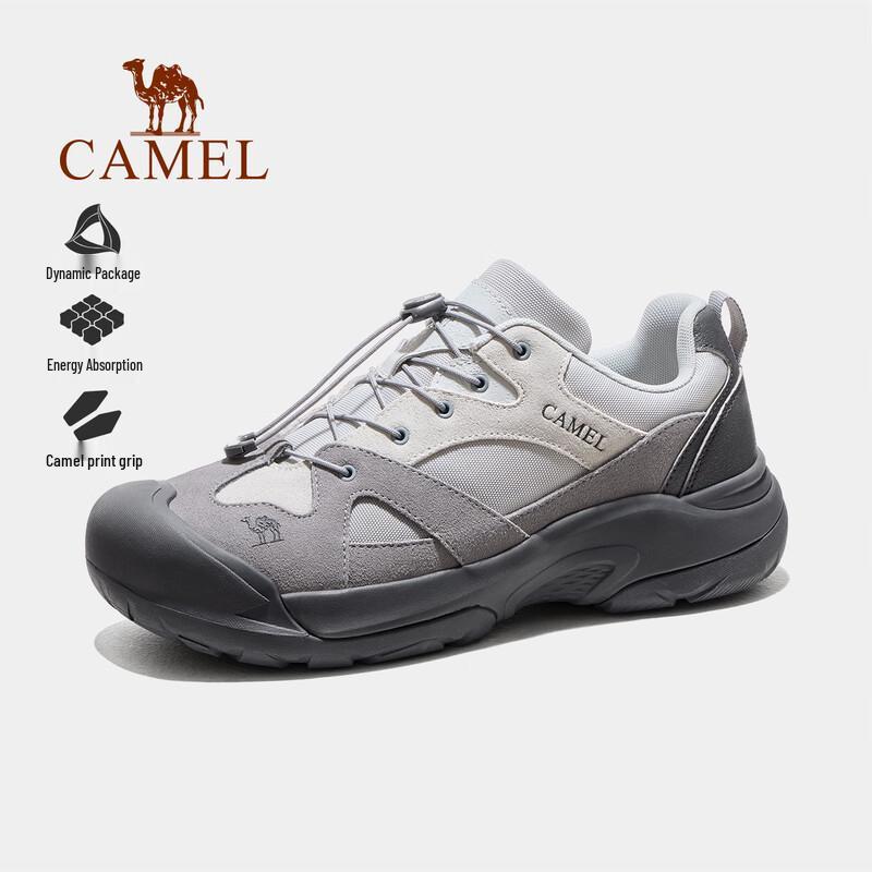 

CAMEL Men s Non-Slip Outdoor Lightweight Hiking Shoes EU 39