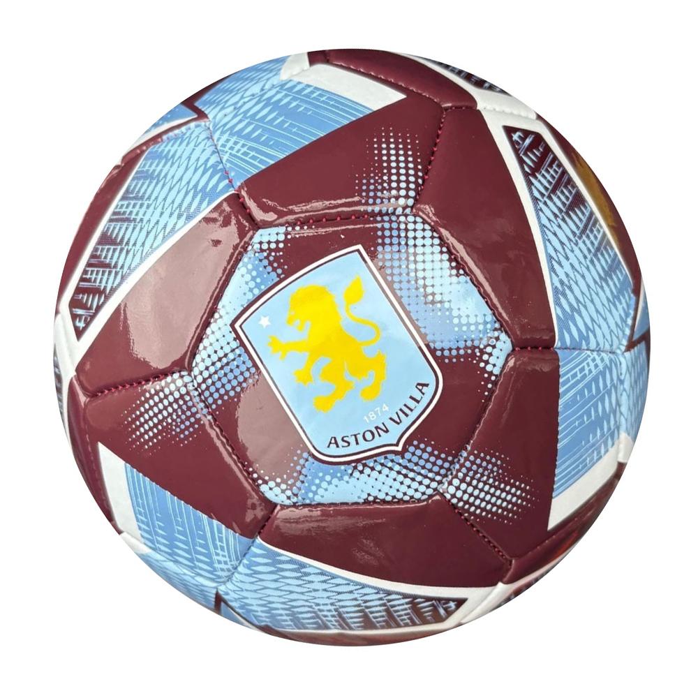 Aston Villa FC Spiral Football