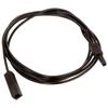 Electrical Extension Cord - Brumberg 3836 - 1 Socket - 350 mA - 1,000 Mm