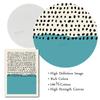 Minimalist Mid-Century Modern Geometric Art Line Poster and Print Canvas Pictures Wall Art Paintings for Living Room Home Decor