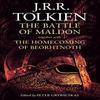 The Battle of Maldon by J. R. R. Tolkien Hardback Book 9780008465827