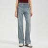 Women's High-Waisted Slimming Denim Jeans