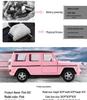 1:36 Pink Heart Model Car for Girls - Douyin Influencer Style Alloy Toy Car