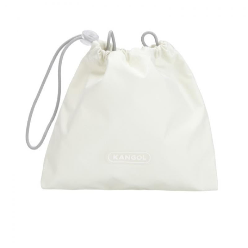 KANGOL Essential Air Crossbag 3391 White