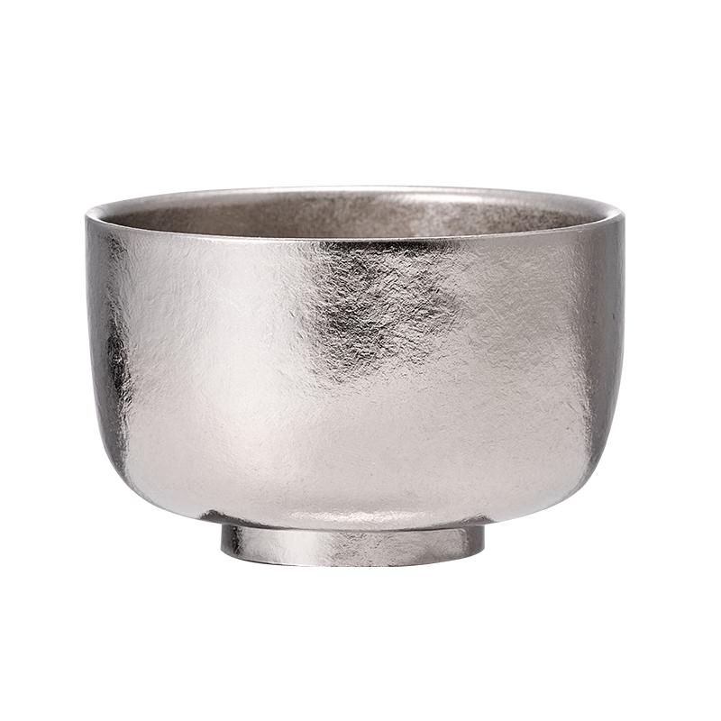 

Премиальная чашка для чая из чистого титана с двойными стенками