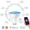 Graffiti Smart WiFi GU10 Spotlight, Voice Controlled & Color Changing, Compatible with Alexa & Google Assistant