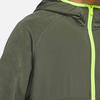 Nike Sportswear Full-Zip Fleece-Lined Hooded Jacket Men Outerwear Green DM1220-380