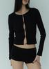 Minasong Essential Micro Shorts - Black