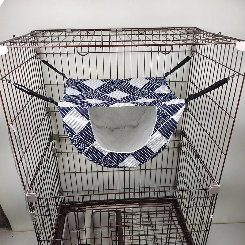Pet Hammock Supplies Cat Hammock Cat's Nest House Pet Products Cat Supplies