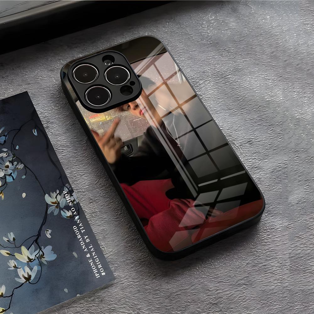 Hot S-Sturniolo T-Triplets Phone Case For IPhone 17 Air 16 E Pro Max 15 14 13 Mini 12 Pro 11 Max Plus Black Glass Cover
