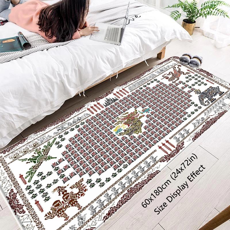 

Doormat Prayer Corridor Living Room Rugs Foot Carpets Bathroom Rug Floor Mats Non-slip Hallway Mat Home Decor Zeldas Balcony Rug 60x90cm24x36in