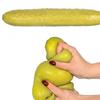 1Pcs Cucumber Shaped Squeezed Toy Creatively Gift For Kid Adult Sensory Playful Toy Realistic Interesting Decompression Toy