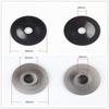 Grinding Wheel Clamp Plate Kit with Safety Goggles