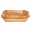 100Pcs Bread Loaf Pan Liners 9x5 Inch Non-Stick Parchment Paper Disposable Baking Paper Liners for Baking Bread Toast Cakes
