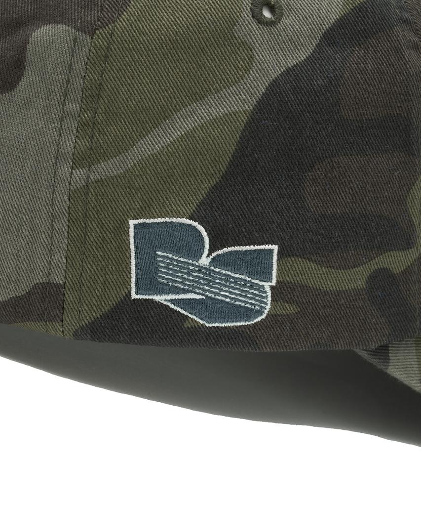 PHYPS MOTORCYCLE Super Cub Ball Cap Camo