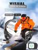 SACOSDING Men's GPS Smart Watch Built-in GPS Compass Altitude BP DIY Video Album GPS Sports Watch For Android IOS