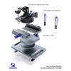 MECHANIC CP8 Universal LCD Screen Separator Mobile Phone Screen Back Glass Removal Pressure Holding Rotating Clamp Tools