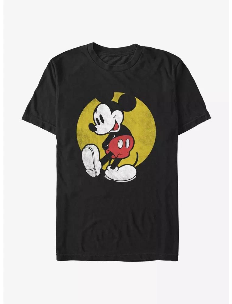 Mouse Mouse Of Rising Sun Black TShirt S
