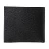 ck wallet with coin ck 31CK130008 BLACK ONE SIZE [Calvin Klein] Bi-fold purse, leather, accessories, business, casual, men's, (001) [Used]