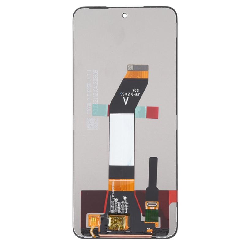 Für Xiaomi Redmi 10 Prime/Redmi 10/10 2022 4G Grad B LCD-Bildschirm und Digitizer Baugruppe Teil (ohne Logo)