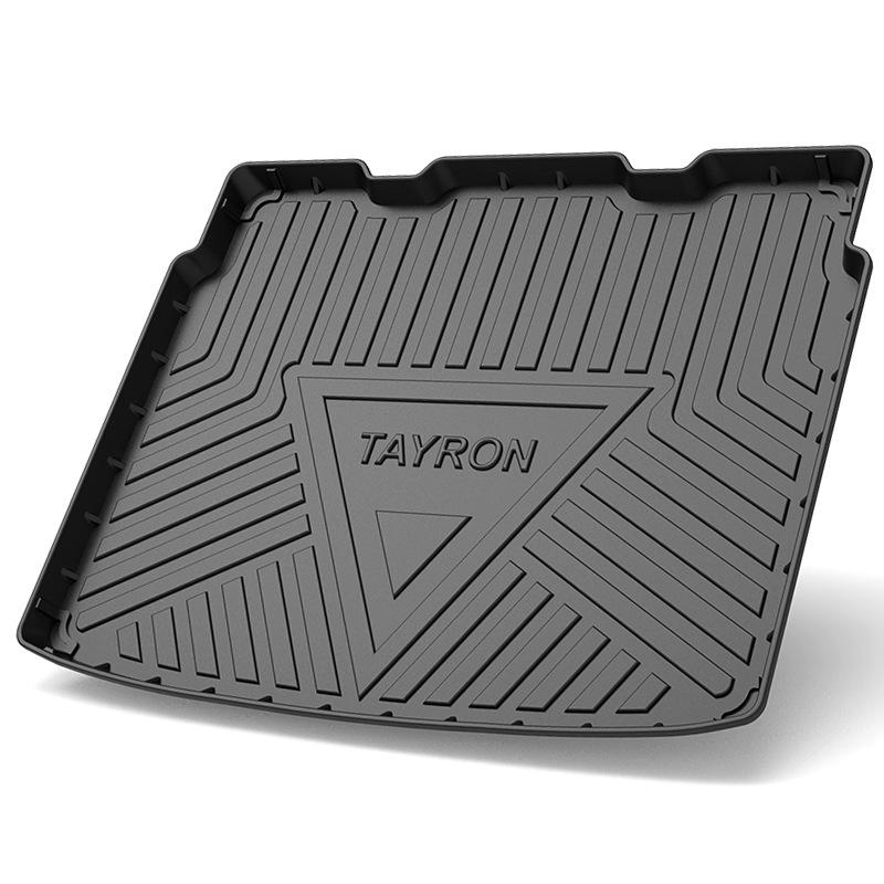 

Индивидуальный коврик в багажник Taycan из ТПЭ Thickened Version