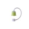 Reusable Flower Straw Topper Drinking Straw Tips Lids for Stanley Yeti Tumbler Cup 10mm Straws