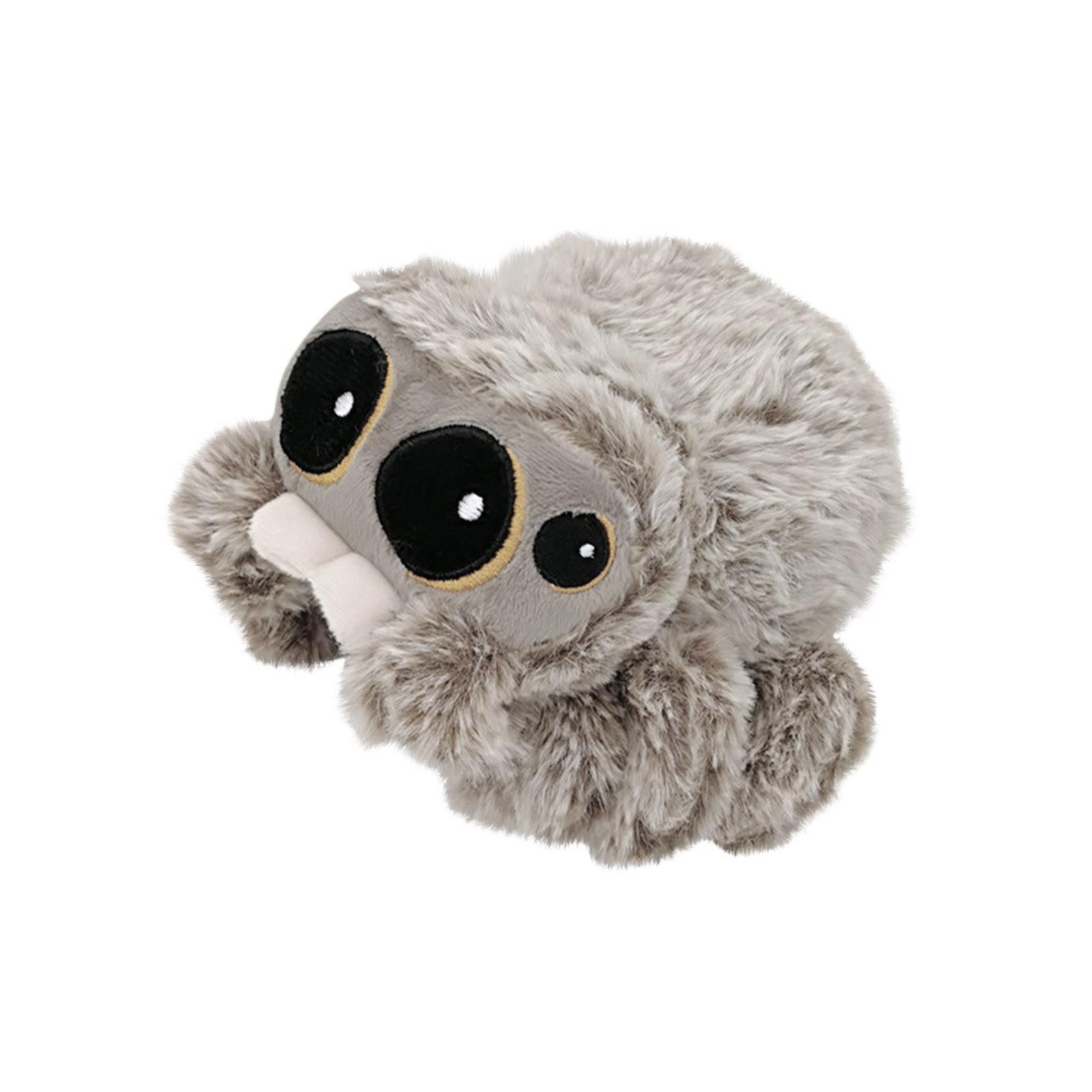 

Милая плюшевая кукла, игрушка в подарок, детская тряпичная кукла в мультяшном стиле One Size