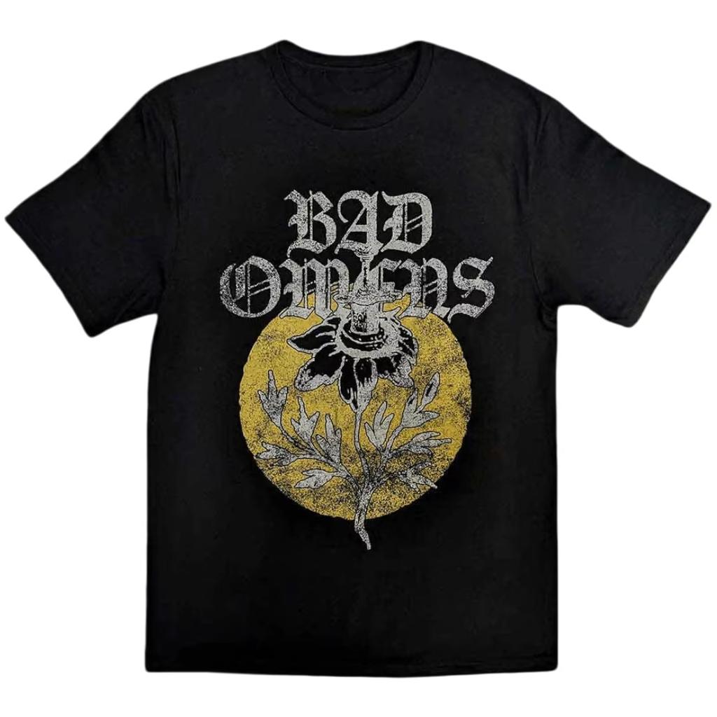 Unisexs Tshirt Rock Band Bad OUnisexs Peripheral Tshirt Unisex Women Cotton Summer Fashion Casual Round Neck Short Sleeved Top